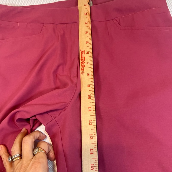 Puma Blue Bermuda Shorts with Breathable Fabric - Picture 6 of 12